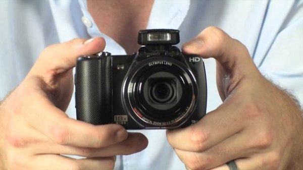 Olympus SZ-10 Digital Camera