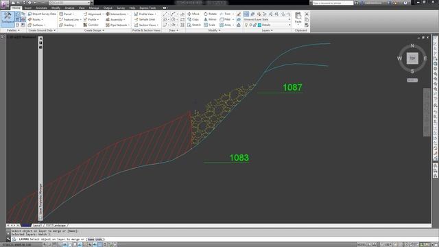 AutoCAD Layer Tutorial: How to Create, Merge, Delete & Change Layers смотреть онлайн