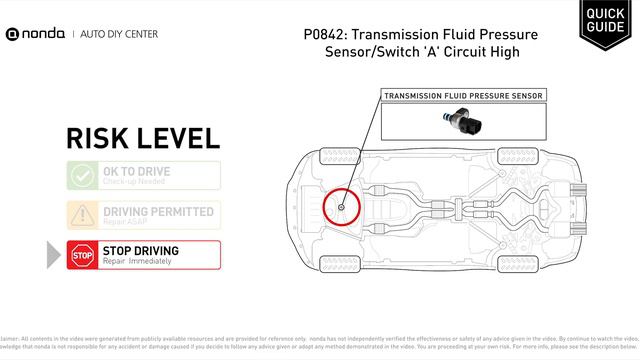 What Is P0843 Engine Code [Quick Guide]