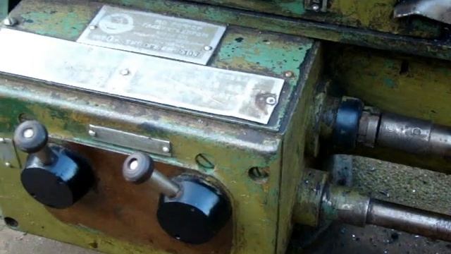 Токарный станок ТВ-4. Мечта самодельщика. Начало смотреть онлайн