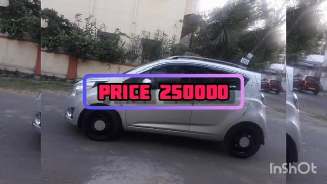 CHEVROLET BEAT SECOND HAND CAR FOR SALES IN SALEM இவ்வளவு தானா விலை ??? смотреть онлайн
