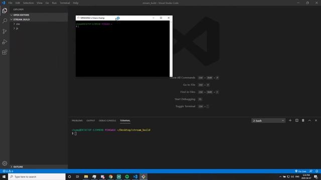 Coding a Static Website Part 2. Working With Meta смотреть онлайн