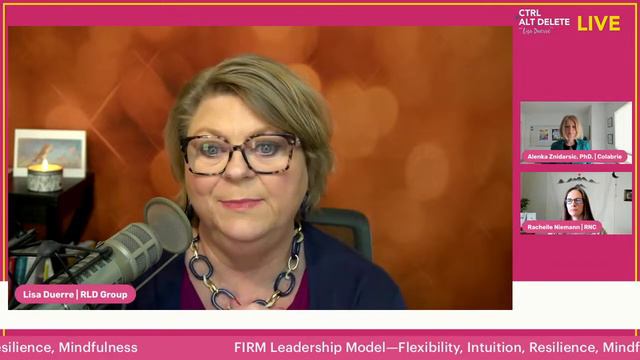 CTRL+ALT+DELETE with Lisa Duerre™ LIVE - Rebooting Exhausted Teams смотреть онлайн