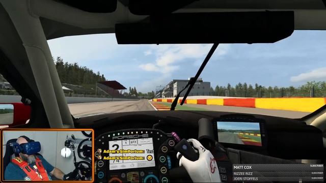 Trying to win this unreleased Porsche 911 RSR 2019 - RaceRoom Challenge смотреть онлайн