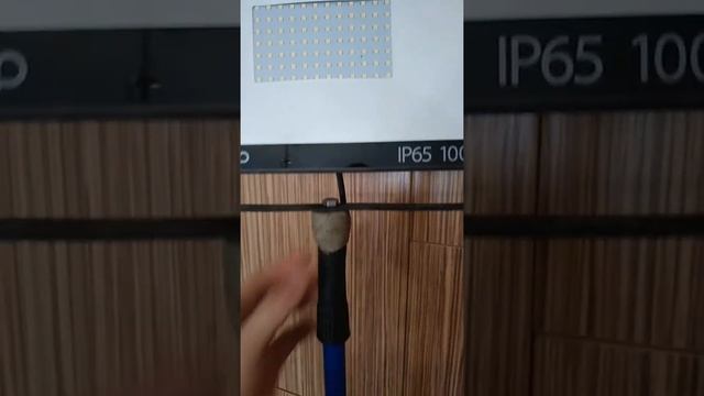 Стойка под прожектор-просто и дёшево!!! смотреть онлайн