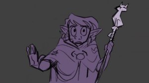 INTERLUDE IV (SHOWTIME) | ANIMATIC (Flash Warning!)