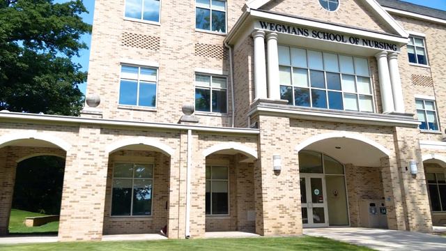 What's In A Name: Introducing St. John Fisher University смотреть онлайн