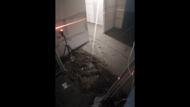 Стяжка в новостройке смотреть онлайн