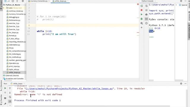 While Loop in Python | Python The Most Powerful Language in URDU / HINDI смотреть онлайн