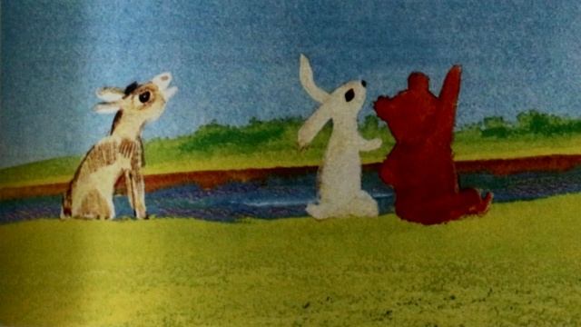 ЕЖИК В ТУМАНЕ-Сборник сказок про ежика и медвежонка смотреть онлайн