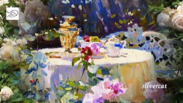 Somewhere in Time...Lara's Theme-Doctor Zhivago смотреть онлайн