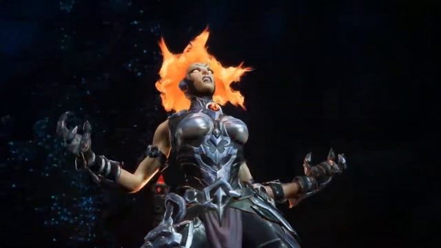 Darksiders III: Keepers of the Void DLC Review HD смотреть онлайн