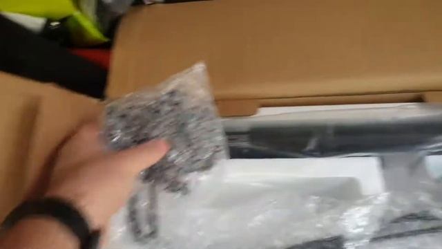 Распаковка и обзор сервопривода задней двери Hyundai Starex H1 ! смотреть онлайн