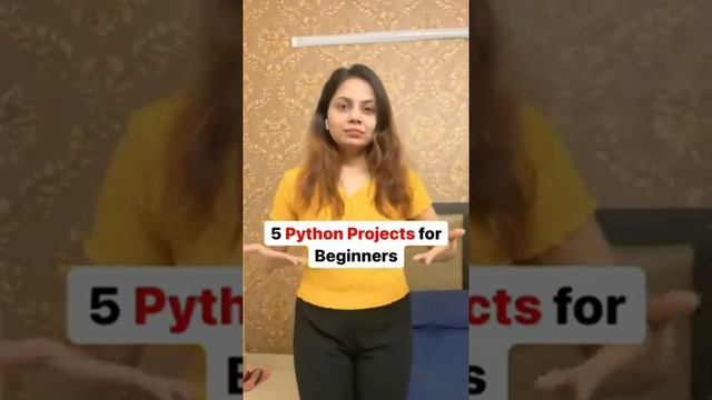 Python Projects for beginners? DesignWithRehana смотреть онлайн