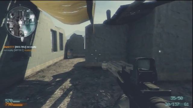 Medal of Honor: #2 Clean Sweep & Score chains w/ Brenden3 (Gameplay/Commentary) смотреть онлайн
