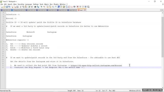 Salesforce Interview Preparation Training Session 9 @intuites смотреть онлайн