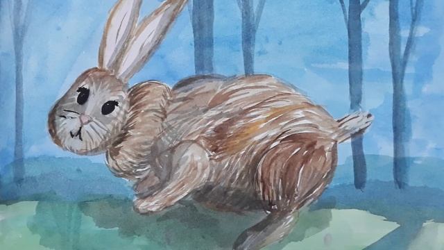 «Дед Мазай и зайцы» Н.А. Некрасова смотреть онлайн