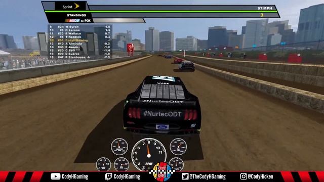 The CLASH At The COLISEUM! (Sort Of) | NR2003 LIVE STREAM EP586 смотреть онлайн