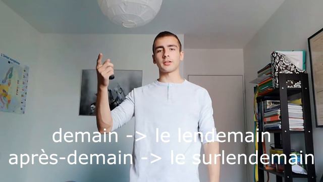 La Concordance Des Temps - часть 1