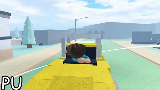 Road Roller in Different JOJO Game!! смотреть онлайн