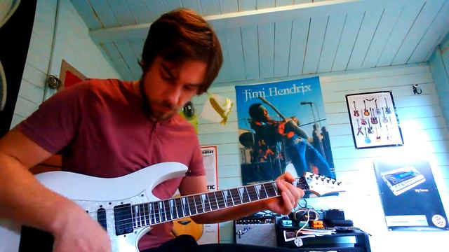 Ibanez RGX350DX Demo смотреть онлайн