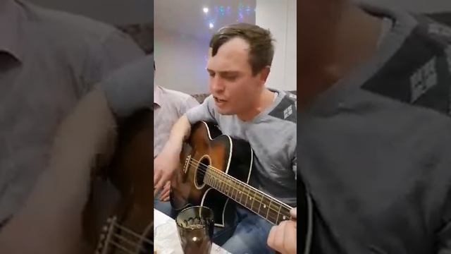Молодость!Под гитару!Исполняет Владимир Куркин смотреть онлайн