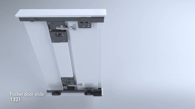 Accuride Pocket Door Slide Selector смотреть онлайн