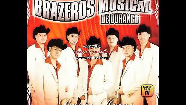 Brazeros Musical- Te Extrano (Duranguense) смотреть онлайн