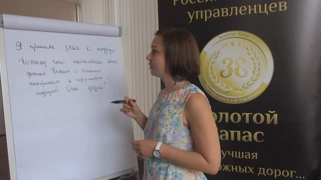 Техника работы с негативными эмоциями "Письмо себе" Тренер-практикум Надежда Чернеева смотреть онлайн