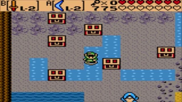 The Legend of Zelda: Oracle of Seasons Walkthrough - Part 19 смотреть онлайн