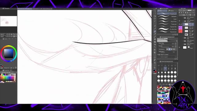 Speedpaint | [MLPFiM] The Apocalypse is Coming... смотреть онлайн