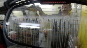 Тонируем Шевроле-Ниву в круг)