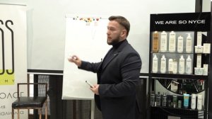 О чем говорить с клиентом. Мастер класс для парикмахеров .