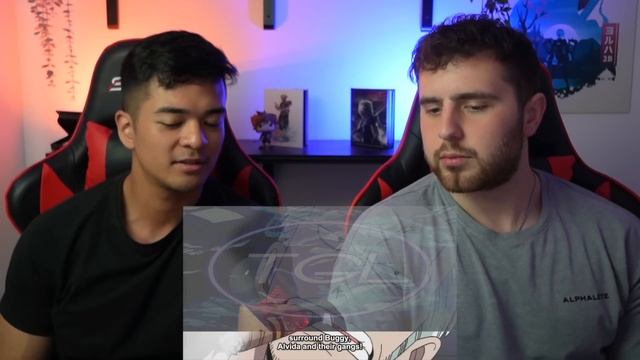 LUFFY’S EXECUTION! BUGGY & ALVIDA’S DEVIL FRUIT || One Piece Episode 51, 52 + 53 REACTION + REVIEW! смотреть онлайн