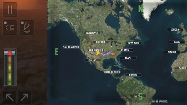 Flight Sim 2018 #5 Fast Plane - Airplane Simulator - Android Gameplay FHD