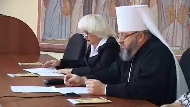 Слово владыки Аристарха на конференции по иконе Страшный суд смотреть онлайн