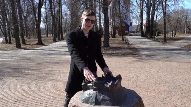 ЭКСКУРСИЯ ПО ПАРКУ ГОРЬКОГО: ИСТОРИЯ МОГИЛЁВСКОГО ЗАМЧИЩА / Прогулки по городу