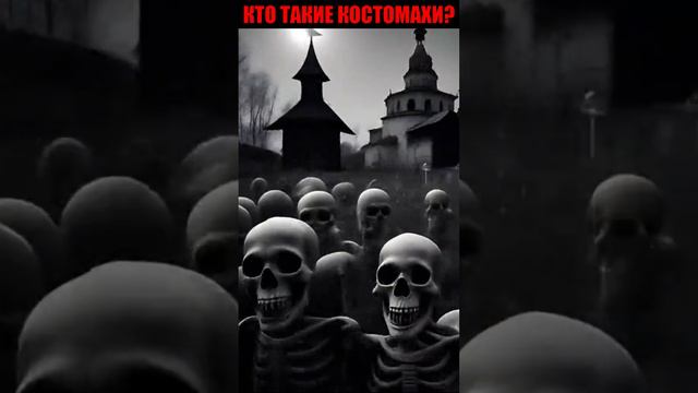 Костомахи #костомахи #фольклор #short #shorts смотреть онлайн