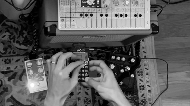 Arcade Dreams (PO-20 + delayverb) смотреть онлайн