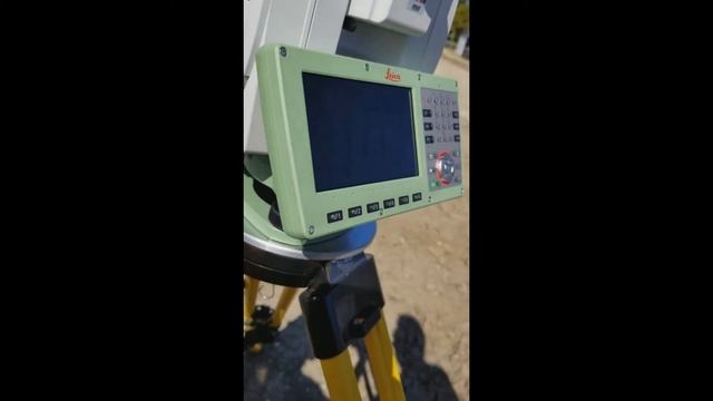 How to Setup Leica TS16 without tablet for MC use смотреть онлайн