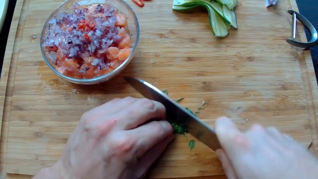 СЕВИЧЕ из ФОРЕЛИ. Вкусная ПП закуска смотреть онлайн