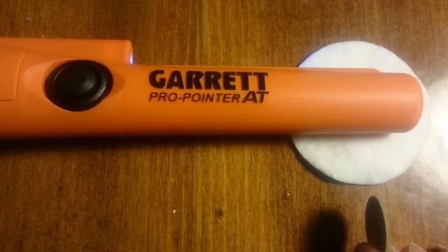 Странности у Garrett Pro pointer AT смотреть онлайн