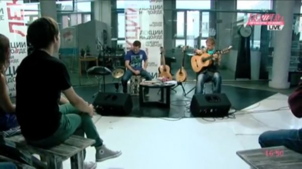 ДиДюЛя - Aqoustic на Дожде -2