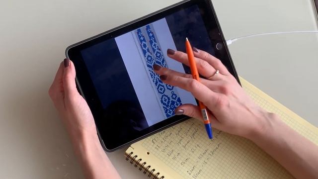 Свитер с круглой кокеткой - Lopapeysa. Расчёт свитера с жаккардовой кокеткой, часть 1. смотреть онлайн