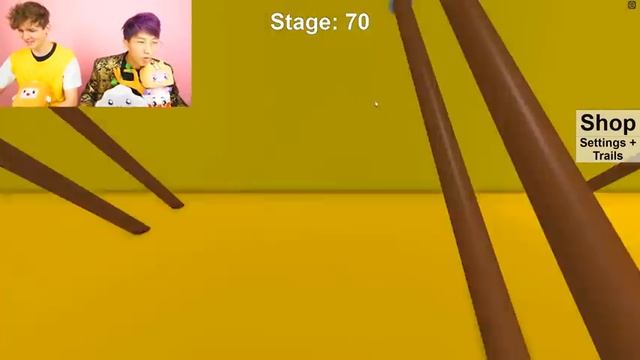 Can We Beat ROBLOX COOL OBBY!? (HARDEST ROBLOX OBBY!?) смотреть онлайн