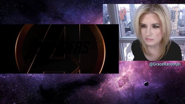 Avengers Infinity War Trailer 2 REACTION смотреть онлайн