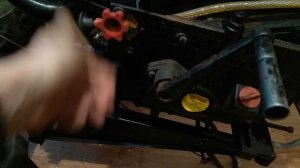 Обзор и запуск тяжелого дизельного мотоблока