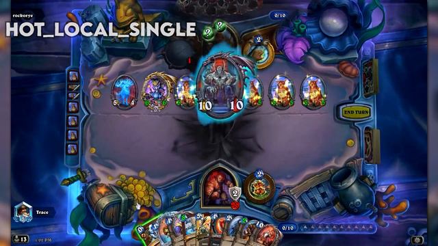 Who's Laughing Now? | Hearthstone Daily Moments Ep.2364 смотреть онлайн
