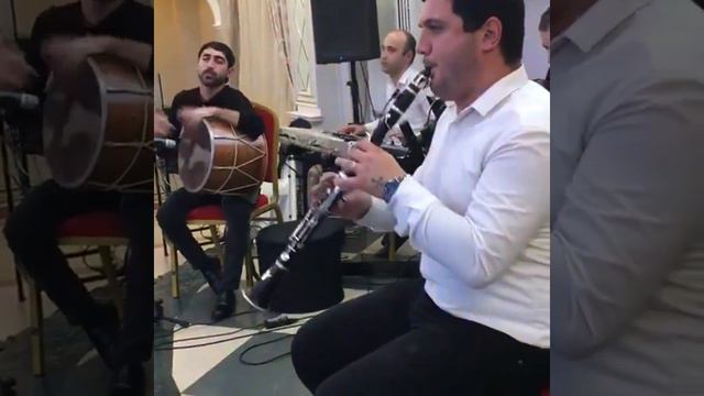 Vardges Hakobyan klarnet - Arevot Im Hayastan New 2021 смотреть онлайн