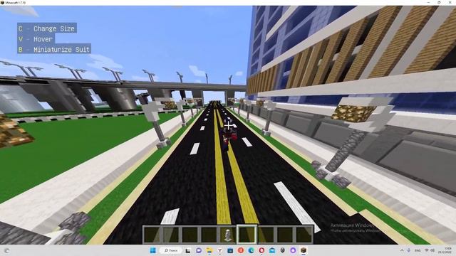 Доктор Стрэндж В МАЙНКРАФТЕ! (Мод - FiskSuperheroes)